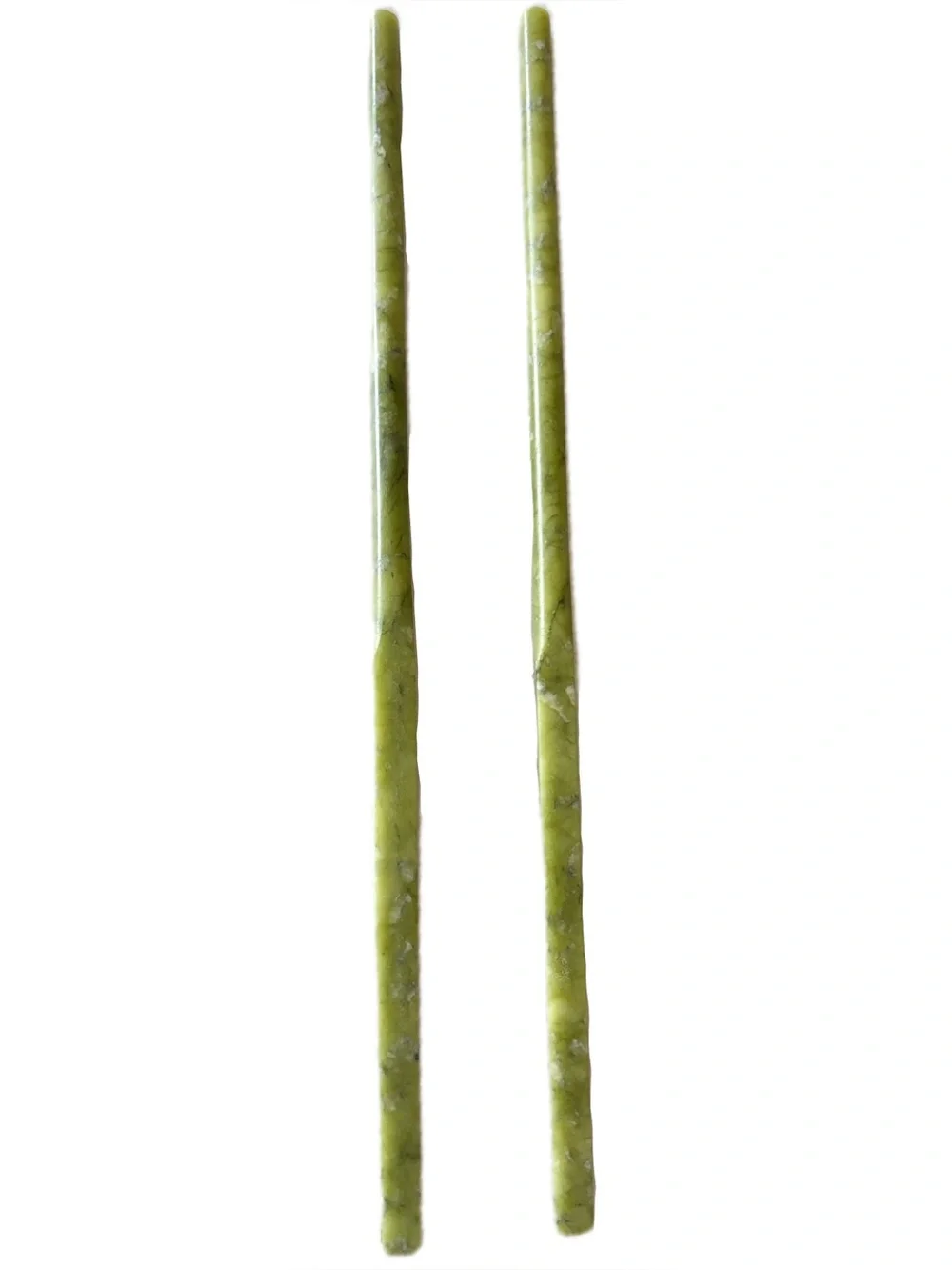 Vintage Jade Chinese Chopsticks